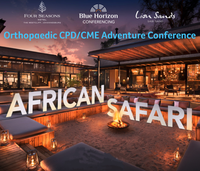 Orthopaedic CPD/CME Adventure Conferences