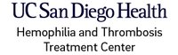 UC San Diego Health - Hemophilia and Thrombosis Treatment Center