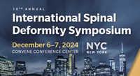 International Spinal Deformity Symposium (ISDS)