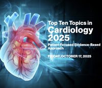 Top Ten Topics in Clinical Cardiology 2025 | Vumedi