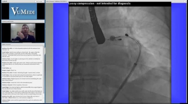 LAA Closure: Lariat Approach | Vumedi