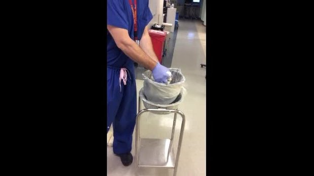 How to Apply a Short Leg Splint | Vumedi