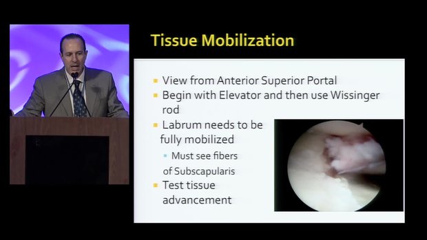 Labrum Repair Basics | Vumedi