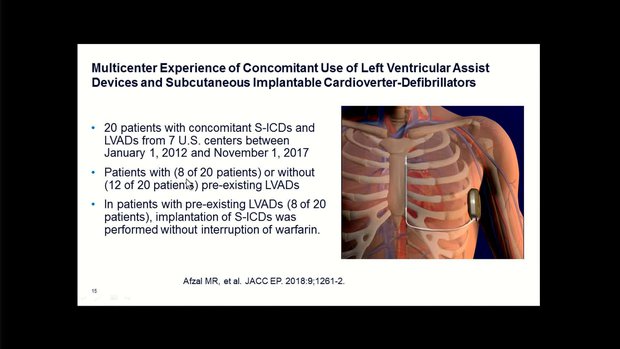 Preventing SCD using WCDs and ICDs | Vumedi