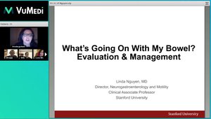 Evaluation and Management of Evacuatory Dysfunction