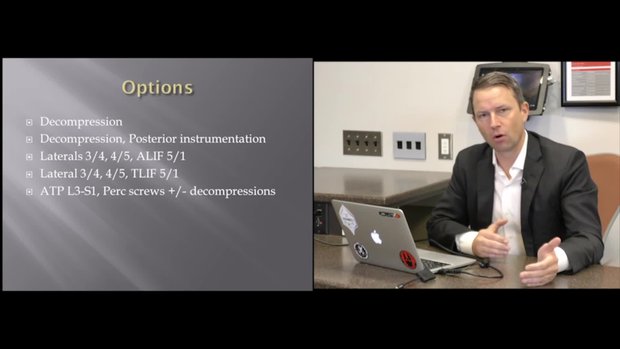 Why Anterior to Psoas (ATP) Approach for Lumbar Spine Surgery | Vumedi