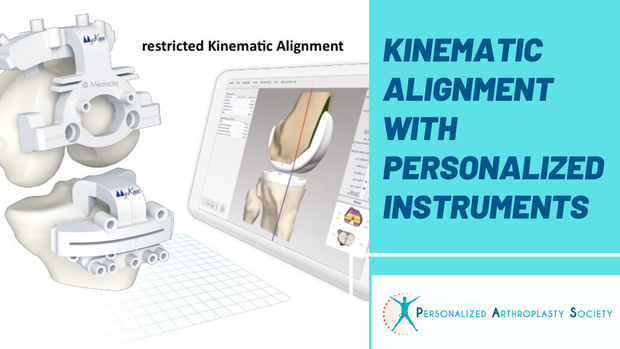 Personalized Arthroplasty Society | Vumedi