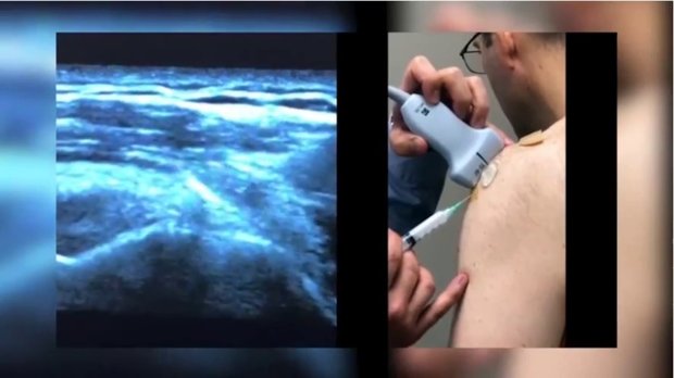Basics of Ultrasound Guided Injections: How to Position the Patient ...