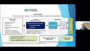 What's New in ES- SCLC from World Lung 2021? | VuMedi