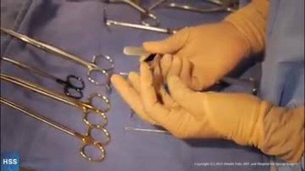 Soft Tissue Handling & Dissection: Introduction to Surgical ...