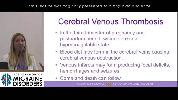 Migraines in Pregnancy: Presentation, Prevention and Treatment | Vumedi