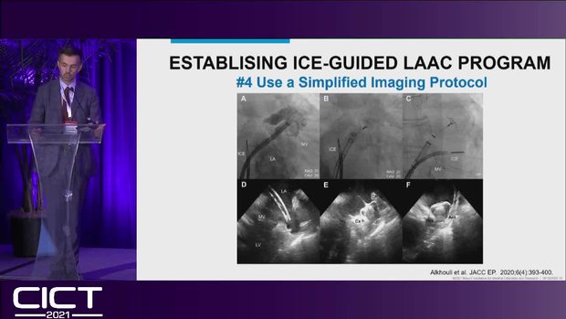 ICE as an Intra Procedure Imaging Modality for LAAC: Why to Consider ...