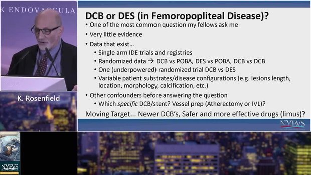 Techniques and Case Studies in the Treatment of Complex PAD | Vumedi