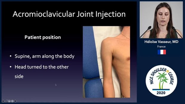 Ultrasound-Guided Injection: Technical Considerations | Vumedi