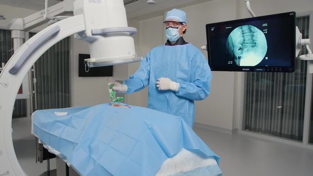 Percutaneous Sacroplasty Procedure | Vumedi