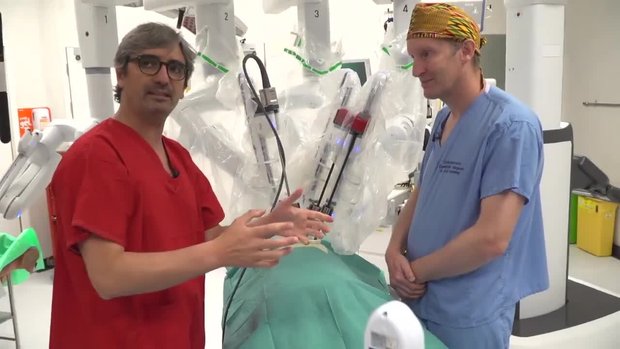 The New Era of Uniportal Robotic Surgery: An interview with Diego ...