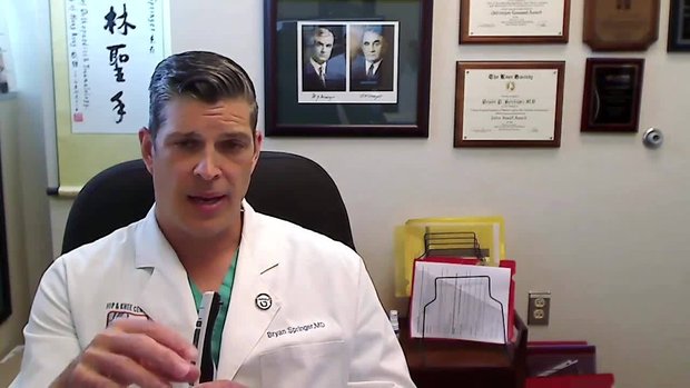 How to Balance the Valgus Knee with Dr. Bryan Springer | Vumedi
