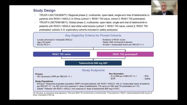 WCLC 2024 Insights: The Global TRUST-II Study - Efficacy & Safety of ...