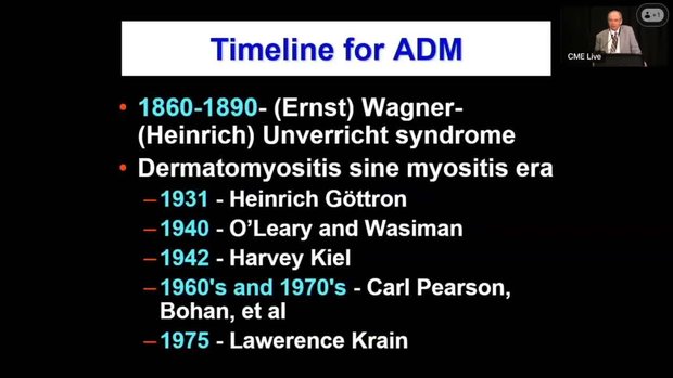 Discovery & Evolution of Thought Concerning Subacute Cutaneous Lupus ...