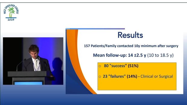 2024 Nice Shoulder Course | Vumedi