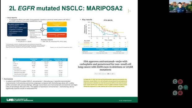 Advancing Treatment in EGFR-Mutated NSCLC: Results From MARIPOSA2 and ...