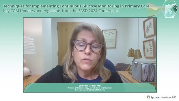 Key CGM Updates and Highlights from the EASD 2024 Conference | Vumedi