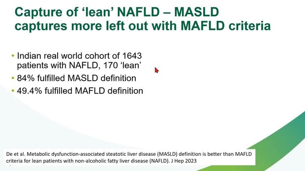 New Nomenclature for Steatotic Liver Disease | Vumedi
