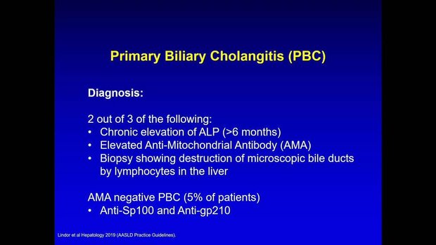 Understanding Your Liver Disease: PBC and PSC 101 (Patient Education ...