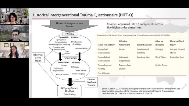 Conference Highlights: Breaking the Cycle of Intergenerational Trauma ...