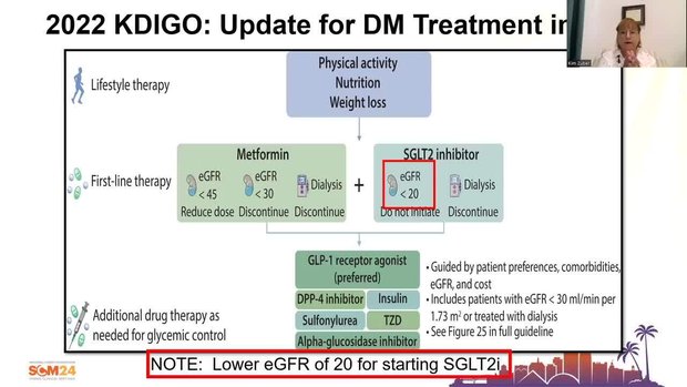Some Highlights of the 2024 KDIGO CKD Guidelines | Vumedi
