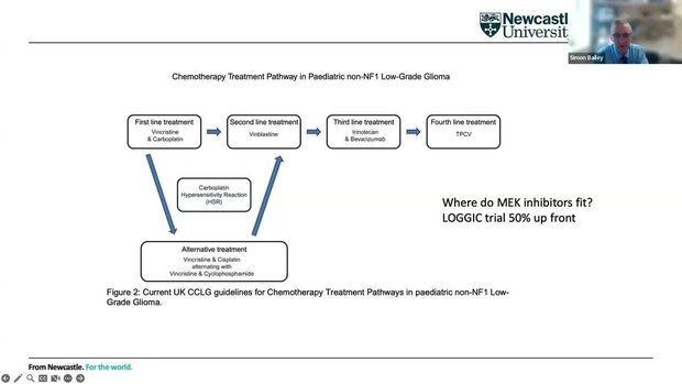 Understanding pLGG: Molecular Alterations and Treatment Approaches | Vumedi