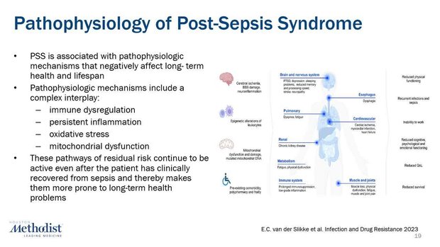 Unveiling the Facets of Post-Sepsis Syndrome: Physical and ...