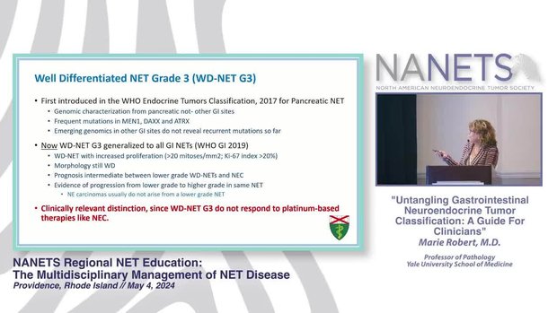 Untangling GI NET Classification: A Guide for Clinicians | Vumedi