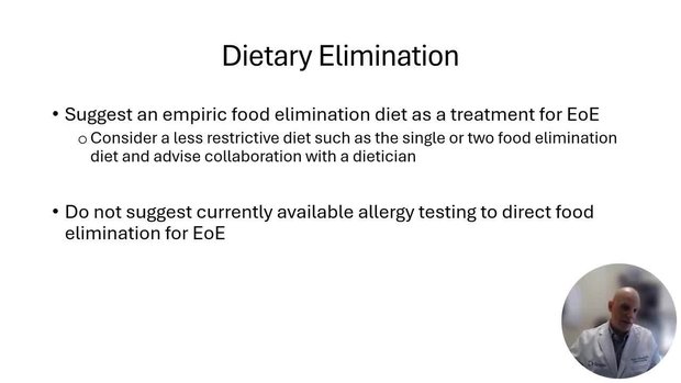 ACG Clinical Guideline: Diagnosis and Management of EoE | Vumedi