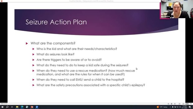 Seizure Action Plans & Rescue Medications | Vumedi