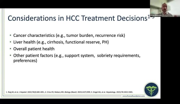 Treatment Approaches in Early-Stage HCC: An Overview of Curative ...