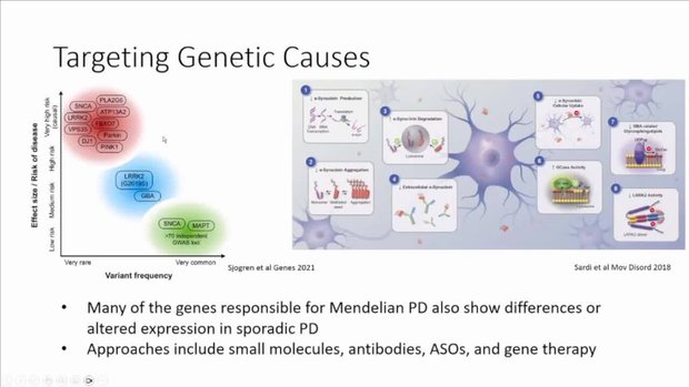 Parkinson's Disease Research Priorities - Focus on Clinical Trials | Vumedi
