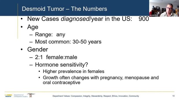 Clinical Approaches to the Identification and Management of Desmoid ...