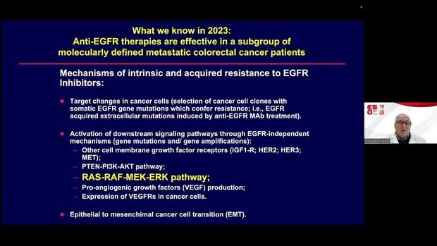 Identifying EGFR Signaling - The Optimal Continuum of Care in Patients ...