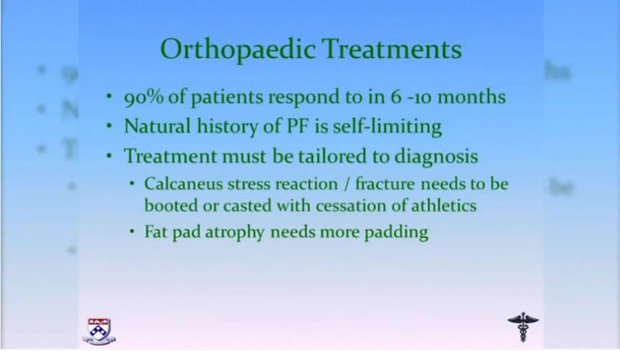 Foot Pain: What Is the Etiology of Heel Spurs and How to Treat Them ...