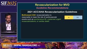 Elective Multivessel CAD and the Evidence for Complete ...