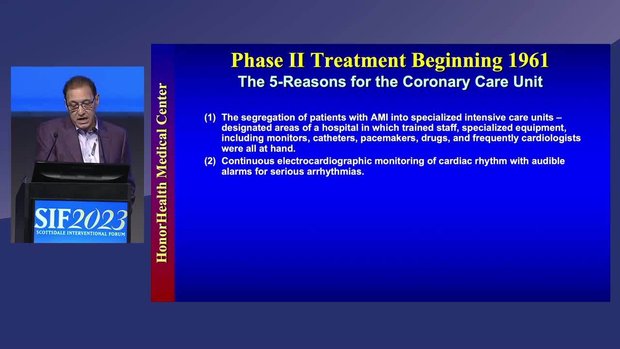 Management of STEMI Patients: Yesterday, Today and Tomorrow - A ...