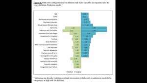 Predicting Delirium Risk Using an Automated Delirium Prediction Tool ...