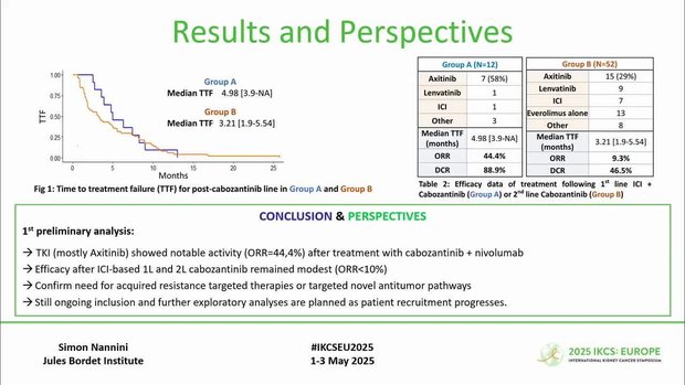 aRCC Sequencing Therapies After Cabozantinib: CABONEXT Retrospective ...