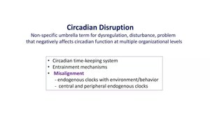 CHEST 2023 Insights: Health Implications of Circadian Rhythm Disruption ...