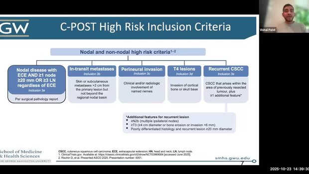 Label Expansion for Cemiplimab for High-Risk Cutaneous SCC | Vumedi