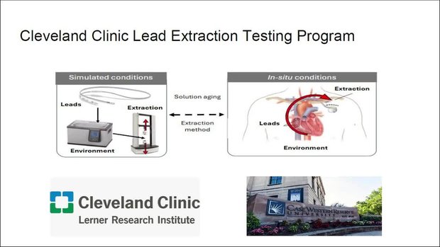 Evolving Concepts in Lead Extraction: Bench to Bedside | Vumedi