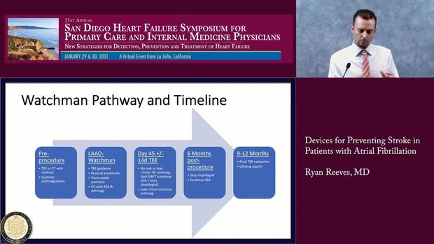 Devices for Preventing Stroke in Patients with Atrial Fibrillation: How ...