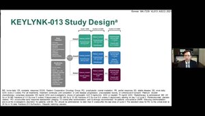 2021 ASCO Updates on KEYLYNK-013 Study for Newly Diagnosed LS-SCLC ...