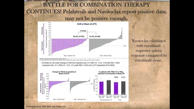 Updates in the Management of Myelofibrosis | Vumedi